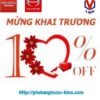 KHUYẾN MẠI PHỤ TÙNG ISUZU HINO OFF 10%