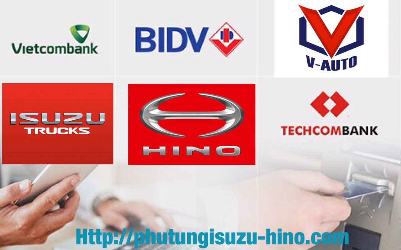 Hình thức Internet Banking - Auto Parts Việt Nam