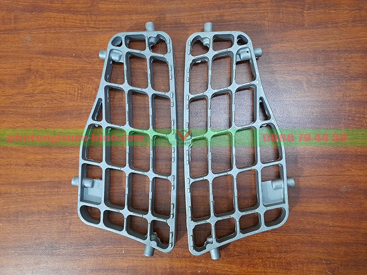 BỆ GANG BƯỚC CHÂN