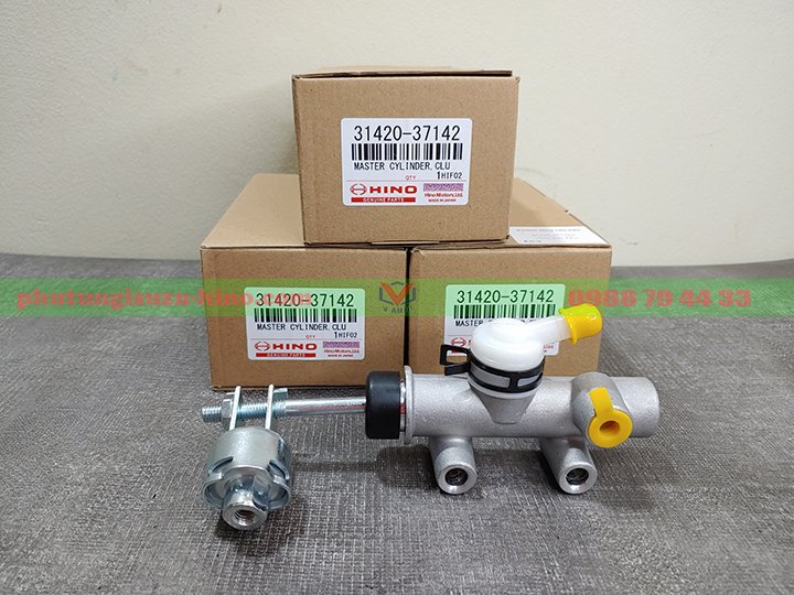 XYLANH TỔNG CÔN TRÊN