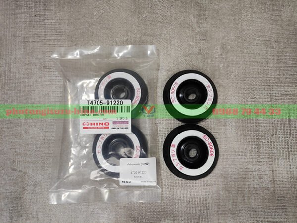 CUBEN PHANH SAU
