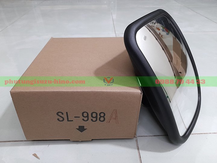 GƯƠNG CHIẾU HẬU