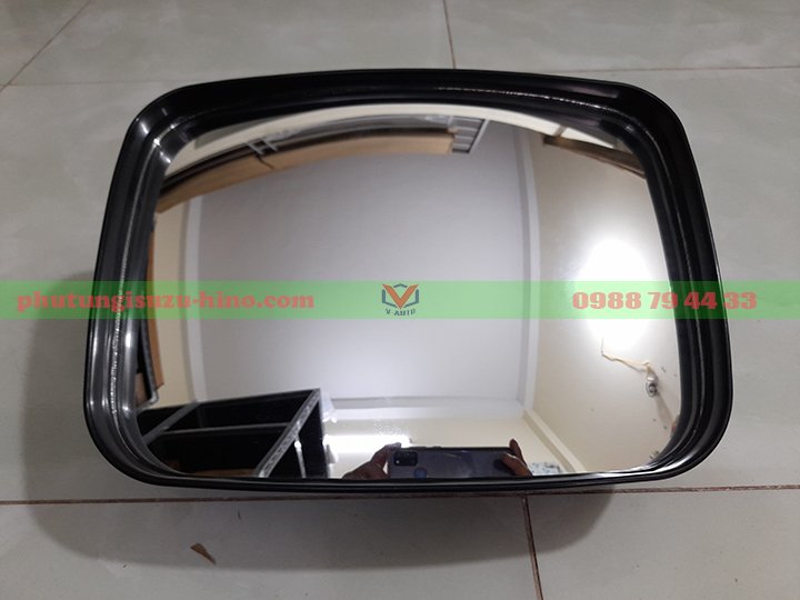 GƯƠNG CHIẾU HẬU