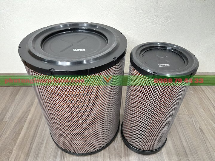 LỌC GIÓ HINO