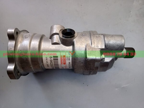 BỘ CHIA HƠI PHANH( CÓC ĐẠP) ISUZU FVM,FVR