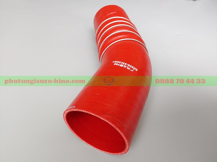 ỐNG VÀO KÉT TUBO HINO 700 CHINA