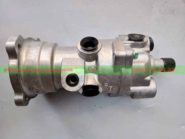 BỘ CHIA HƠI PHANH(CÓC ĐẠP) FVM,FVR